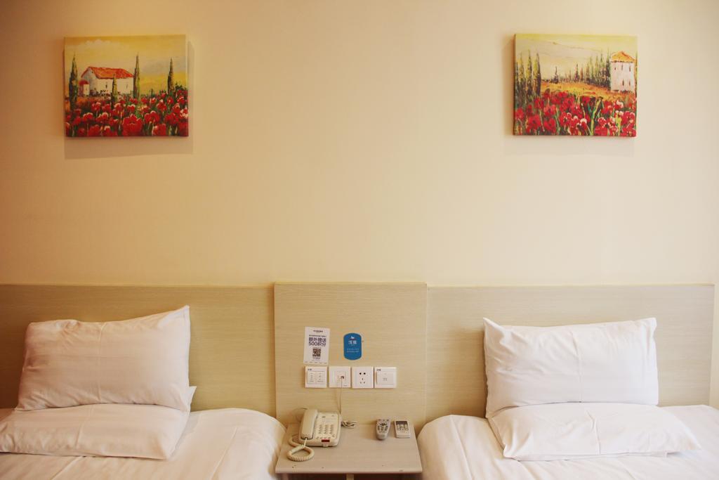 Hanting Express Dalian Xinghai Park Bilik gambar