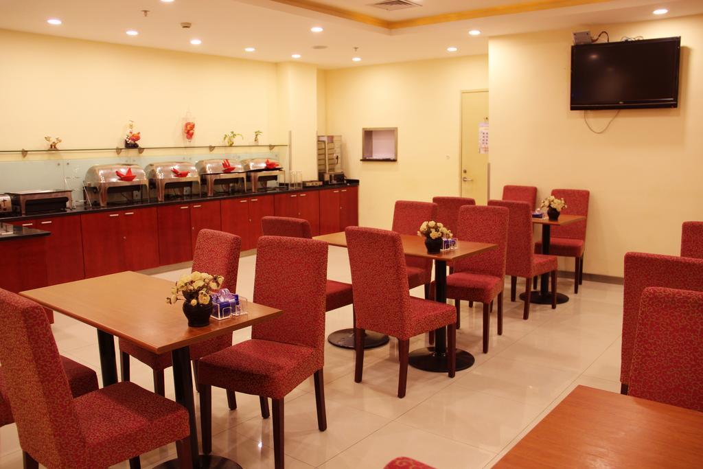 Hanting Express Dalian Xinghai Park Luaran gambar