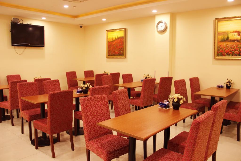 Hanting Express Dalian Xinghai Park Luaran gambar