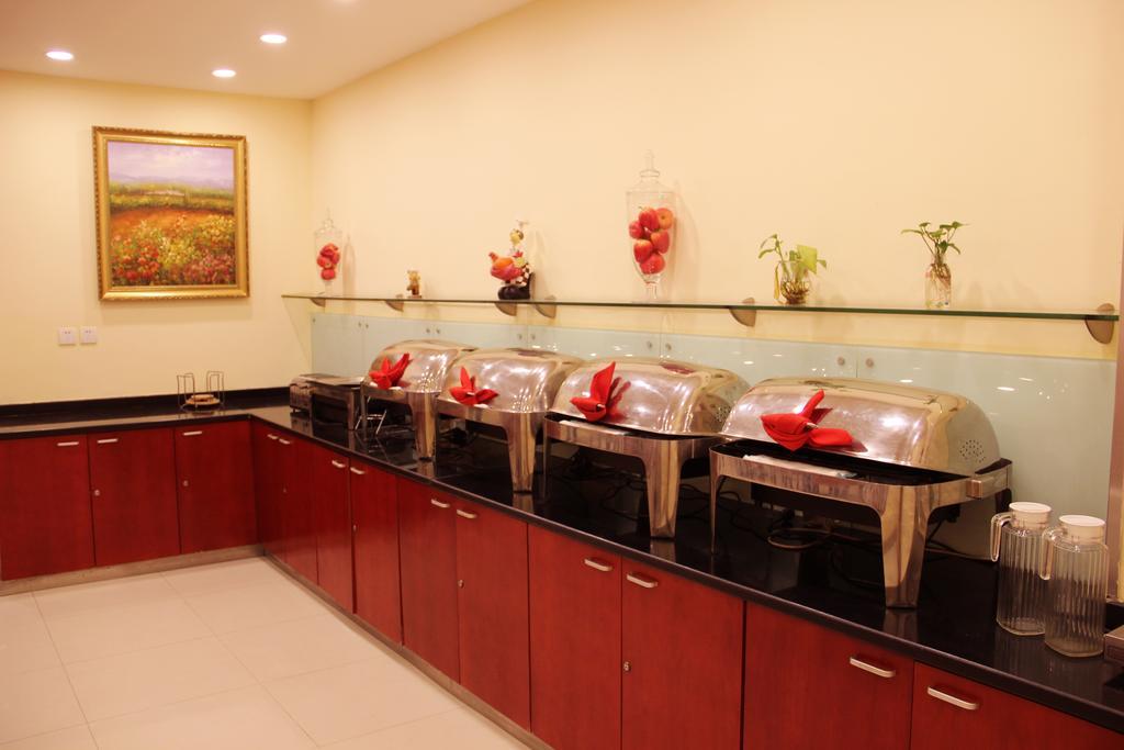 Hanting Express Dalian Xinghai Park Luaran gambar
